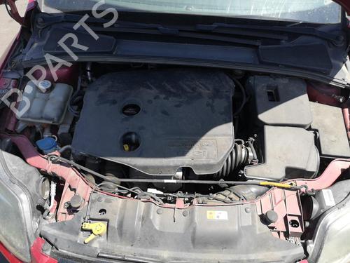 Rear right window mechanism FORD FOCUS III 1.6 TDCi | BP25580346C25 