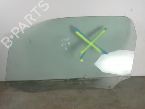 Vidro porta frente esquerda CITROËN DS3 (SA_) 1.6 HDi 90 (92 hp) 25515754