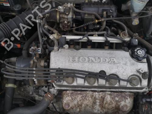 Left sun visor HONDA CIVIC VI Aerodeck (MB, MC) 1.6 16V (MC1) | BP25536893I1 - Image 24