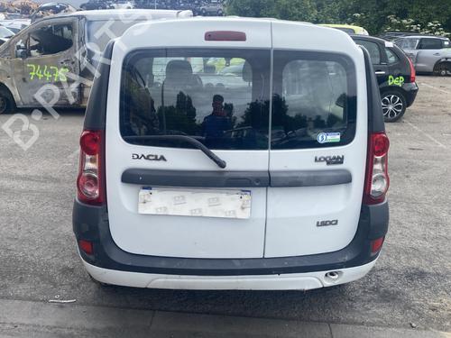 Seat buckle DACIA LOGAN MCV (KS_) 1.5 dCi (KS0W) | BP26879735I32  - Image 19