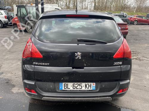 Climate control PEUGEOT 3008 I MPV (0U_) 1.6 HDi | BP25551379I5 