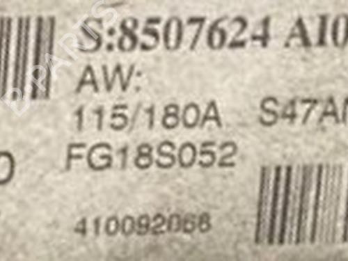 Alternator BMW 3 (E90) 320 d | BP25584974M7 - Image 5