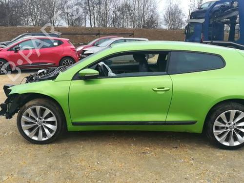 Climate control VW SCIROCCO III (137, 138) 1.4 TSI | BP25552430I5  - Image 10