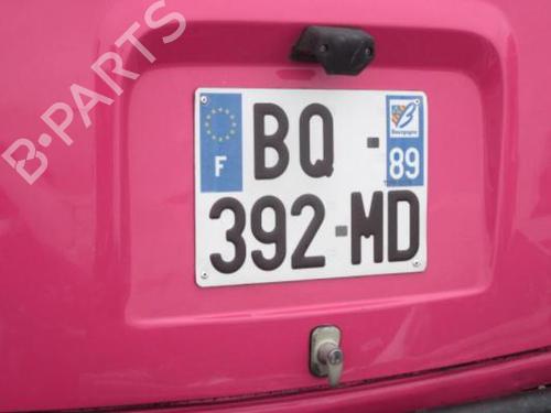 Right taillight RENAULT 4 (112_) 1.1 (1128, S128) | BP25583198C35
