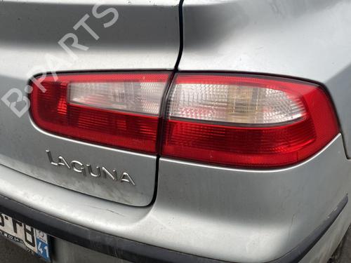 Venstre baglygte bagklap RENAULT LAGUNA II (BG0/1_) 1.9 dCi | BP25521183C79 