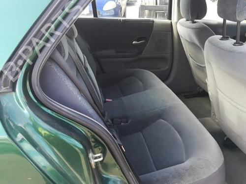 Left mirror RENAULT LAGUNA II (BG0/1_) 1.9 dCi | BP25577216C26 