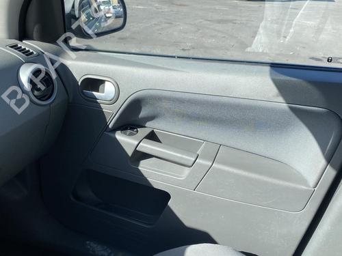 Radio FORD FUSION (JU_) 1.4 TDCi | BP25552012E6 