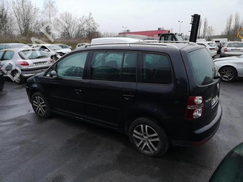 Radio VW TOURAN (1T1, 1T2) 1.9 TDI | BP25584983E6 
