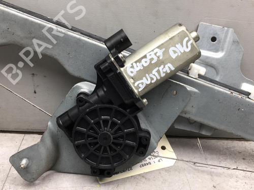Used Front left window mechanism DACIA DUSTER (HS_) 1.5 dCi (86 hp) 25554659