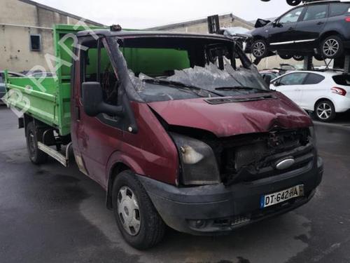 Front slam panel FORD TRANSIT Van (FA_ _) 2.2 TDCi | BP25578720C72 - Image 4