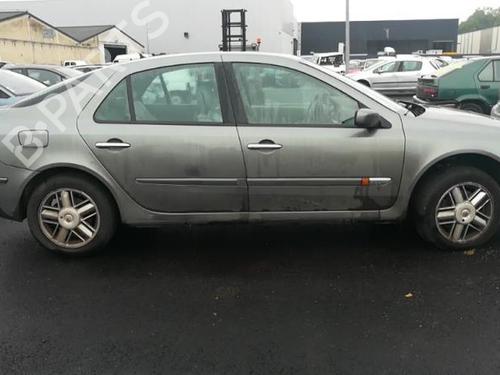 Left mirror RENAULT LAGUNA II (BG0/1_) 2.2 dCi (BG0F) | BP25576950C26 