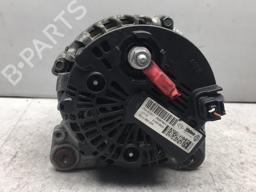 Alternator DACIA DUSTER (HS_) 1.5 dCi | BP25556097M7 
