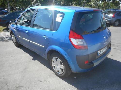 Høyre bak utvendig håndtak RENAULT SCÉNIC II (JM0/1_) 1.5 dCi (JM02, JM13) | BP25582159C130 