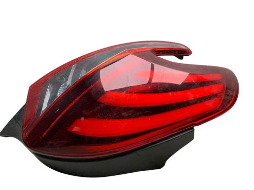 Left taillight PEUGEOT 208 I (CA_, CC_) 1.6 HDi / BlueHDi 75 | BP25529615C34 