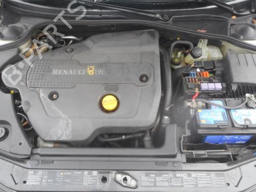 Switch RENAULT LAGUNA II (BG0/1_) 1.9 dCi (BG08, BG0G) | BP25582325I30 - Image 11