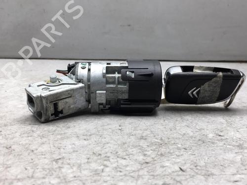 Used Ignition barrel Ignition barrel CITROËN C4 II (NC_) 1.6 HDi 110 (112 hp) 25557033 25557033