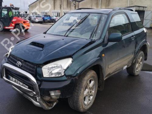 Starter TOYOTA RAV 4 II (_A2_) 2.0 D 4WD (CLA20_, CLA21_, CLA20R, CLA21R) | BP25580120M8 - Image 29