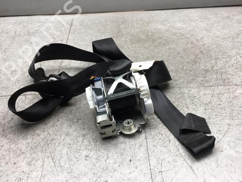 Front right seatbelt CITROËN DS3 (SA_) 1.6 HDi 110 | BP25510529I25 - Image 2