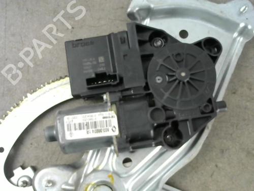 Used Front right window mechanism RENAULT SCÉNIC III (JZ0/1_) 1.5 dCi (110 hp) 25560374