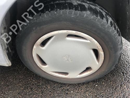 Front left window mechanism PEUGEOT 106 II (1A_, 1C_) 1.4 i | BP25533725C22