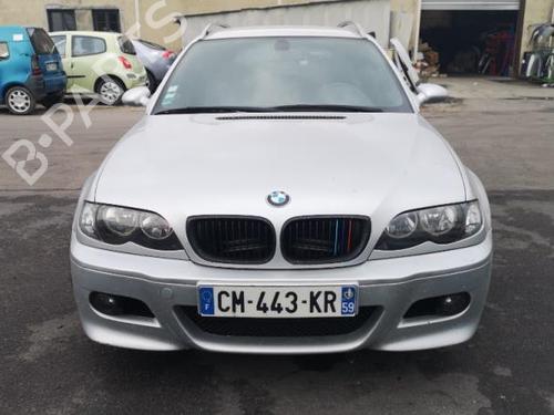 Front right seatbelt BMW 3 Touring (E46) | BP25536913I25 - Image 17