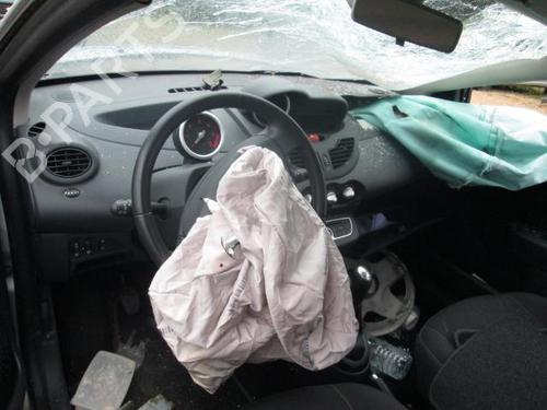 Front left window mechanism RENAULT TWINGO II (CN0_) 1.5 dCi (CN0E) | BP25523012C22 - Image 3