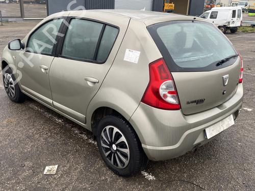 Sikkerhedssele-spænde DACIA SANDERO 1.2 16V | BP32293951I32 - Image 2