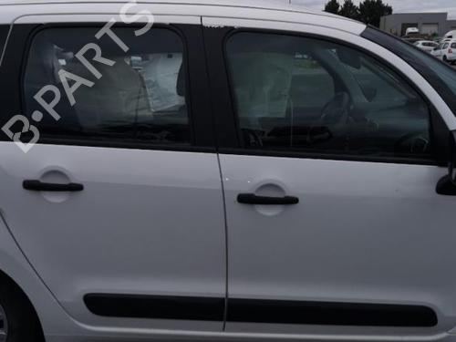 Left tailgate light CITROËN C3 II (SC_) 1.4 VTi 95 | BP25537645C79  - Image 19