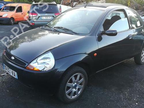 Venstre forlygte FORD KA (RB_) 1.3 i | BP25552623C28 