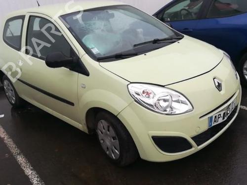Front left window mechanism RENAULT TWINGO II (CN0_) 1.5 dCi (CN0E) | BP25523842C22 - Image 12