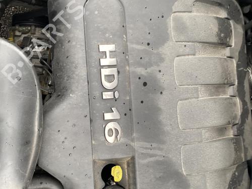 Left front window switch CITROËN C5 III (RD_) 2.0 HDi 140 (RDRHF8, RDRHFA, RDRHA8, RDRHAJ) | BP25580043I27 