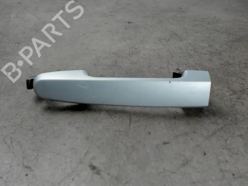 Front right exterior door handle TOYOTA YARIS (_P9_) 1.4 D-4D (NLP90_, NLP90R) | BP25519832C129 