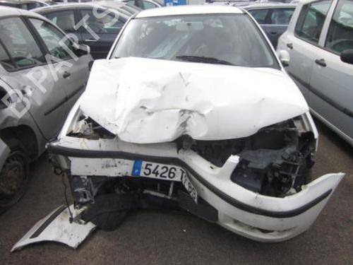 Front right lock VW POLO (6N2) 1.9 SDI | BP25537257C97 