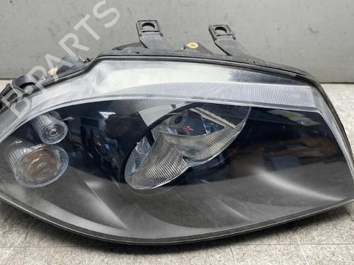 Used Right headlight SEAT IBIZA III (6L1) 1.9 SDI (64 hp) 25545926