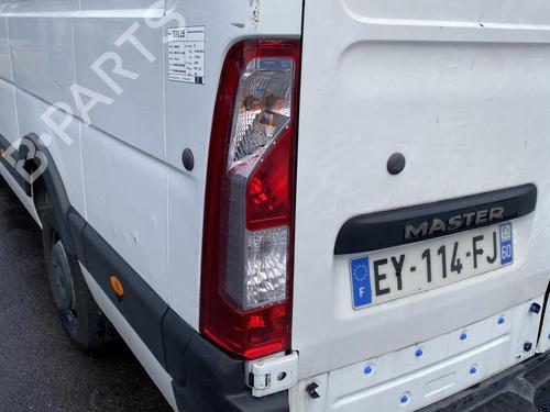 AC compressor RENAULT MASTER III Van (FV) 2.3 dCi 130 FWD (FV0M, FV0Y, FV0J, FV02, FV03) | BP26505212M34 - Image 29