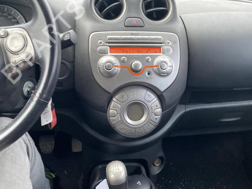 Climate control NISSAN MICRA IV (K13K, K13KK) 1.2 | BP25541427I5 