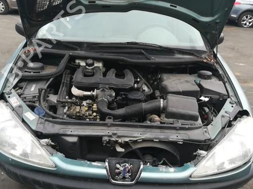 Radio PEUGEOT 206 Hatchback (2A/C) 1.9 D | BP25577449E6 