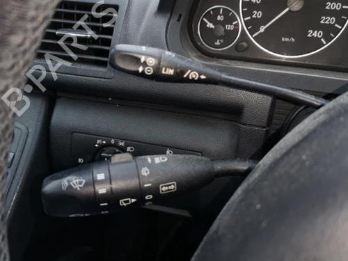 Left sun visor MERCEDES-BENZ A-CLASS (W169) A 200 CDI (169.008, 169.308) | BP25519849I1 - Image 9