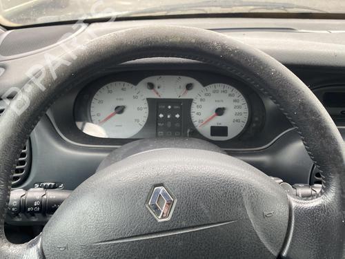 Front left window mechanism RENAULT MEGANE I Coach (DA0/1_) 1.9 dTi (DA0N) | BP25521187C22 