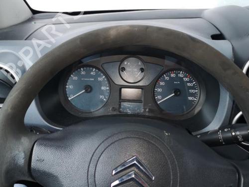 Front right lock CITROËN BERLINGO MULTISPACE (B9) 1.6 HDi 110 | BP25554749C97  - Image 16