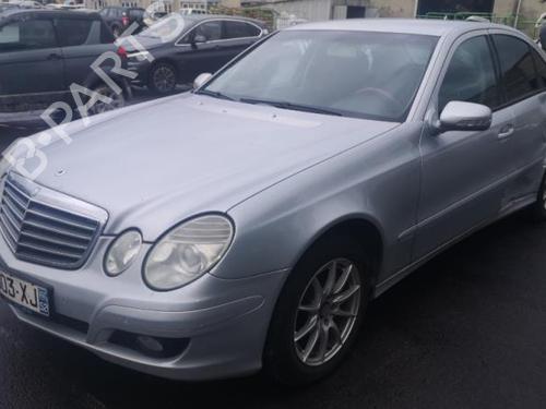 Front left exterior door handle MERCEDES-BENZ E-CLASS (W211) E 220 CDI (211.008) | BP25555014C128 