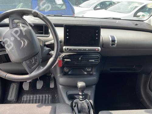 Sikkerhetsbelte-spenne CITROËN C4 CACTUS 1.5 BlueHDi 100 | BP25542380I32 - Image 12