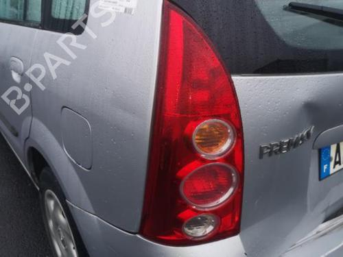 Front right window mechanism MAZDA PREMACY (CP) 2.0 TD | BP25531973C23  - Image 28