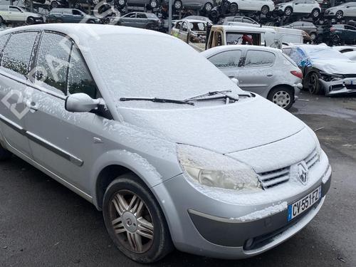 Climate control RENAULT SCÉNIC II (JM0/1_) 1.5 dCi (JM02, JM13) | BP25566242I5 - Image 14