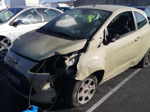 Seat buckle FORD KA (RU8) 1.3 TDCi | BP25560277I32  - Image 28