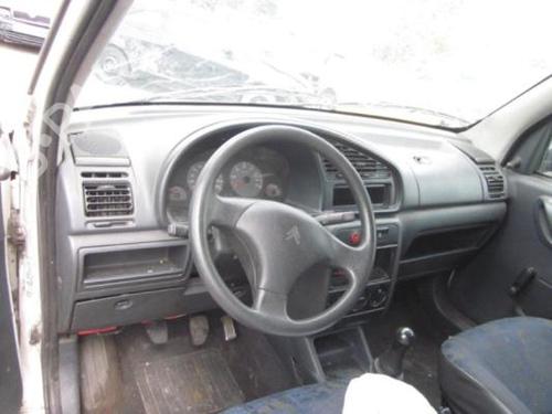 Front right exterior door handle PEUGEOT PARTNER Box Body/MPV (5_, G_) 1.9 D | BP25524333C129