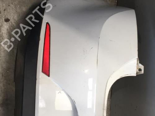Used Rear bumper SEAT IBIZA IV (6J5, 6P1) 1.4 TDI (80 hp) 25571641