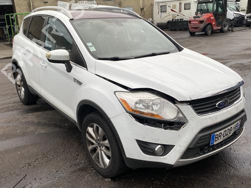 Rear right seatbelt FORD KUGA I 2.0 TDCi | BP25566404I28  - Image 21