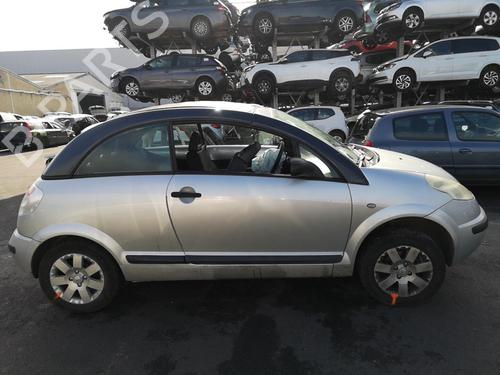 Steering column stalk CITROËN C3 Pluriel (HB_) 1.4 HDi | BP25556137I23 - Image 23