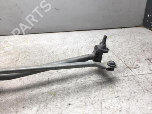 Used Front wiper motor Front wiper motor MERCEDES-BENZ SPRINTER 3-t Van (B906) 209 CDI (906.611, 906.613) (88 hp) 25541365 25541365